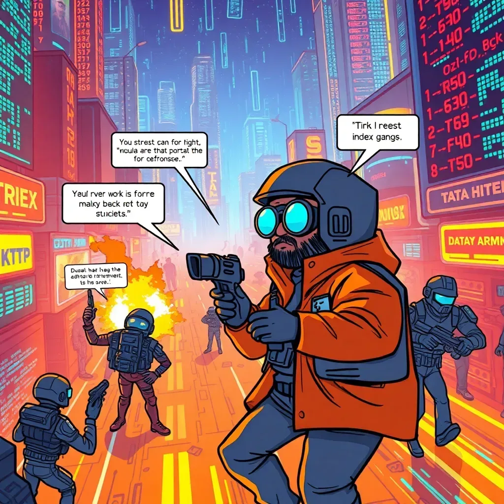 Data Duel: The Index Wars