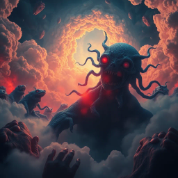 Nightmare Ledger: Whose Dreaming Anyway? - Text-based game