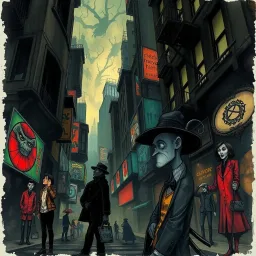 Whose Shadow Is It Anyway?