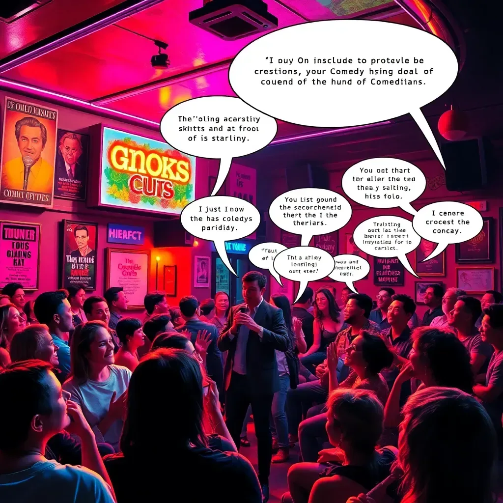 QuipQuest: The Improv Saga