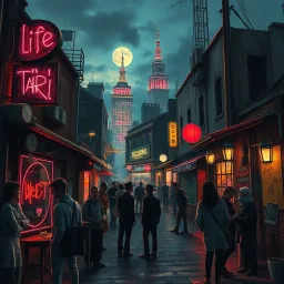 Whispers in the Void