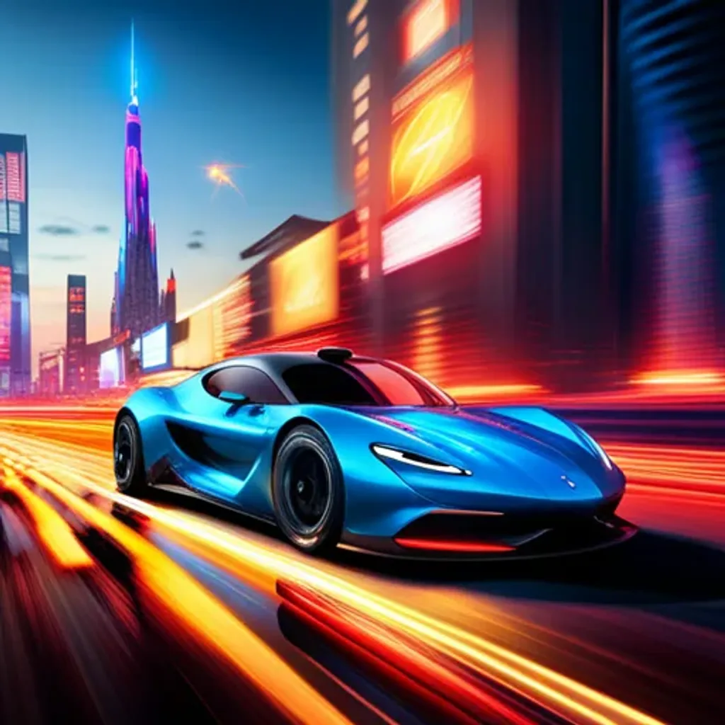 Electric Revolution