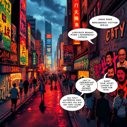 Code Switch Chronicles: Whose Hello Is It Anyway? - Text-based game