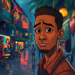 Code-Switch Chronicles: Whose Hello Is It Anyway? - Text-based game