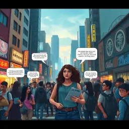 Code Switch Chronicles: Whose Hello Is It Anyway? - Text-based game