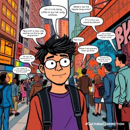 Code Switch Chronicles: Whose Hello Is It Anyway?