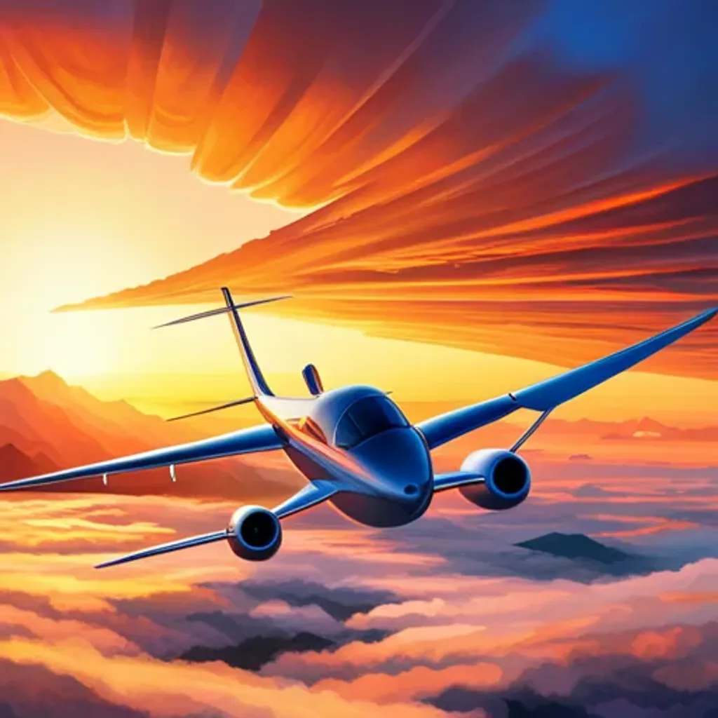 Electrify the Skies