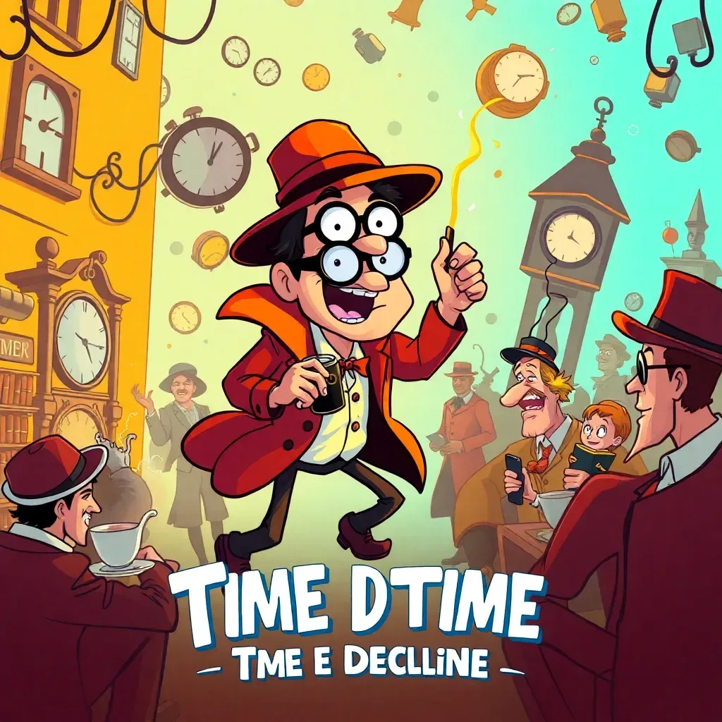 Time Tangle: The Chrono-Caper