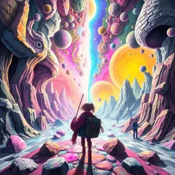 Spectrum Wars: Which Dimension Is It Anyway? - Text-based game