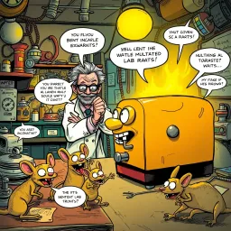Whose Lab Is It Anyway?