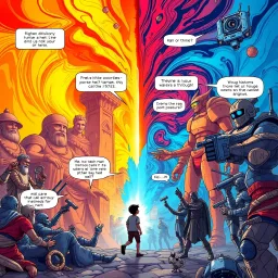 ChronoClash: Whose Time Is It Anyway?
