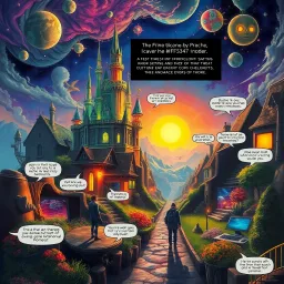 Quest for the Quirk: A Meta Adventure