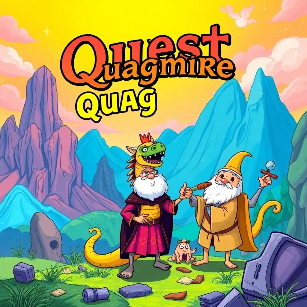 Quest Quagmire