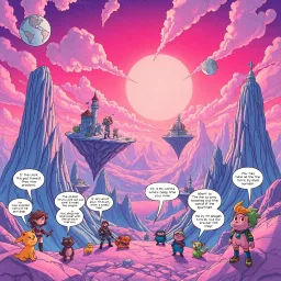 The Paradoxical Chronicles: Whose Quest Is It Anyway? - Text-based game