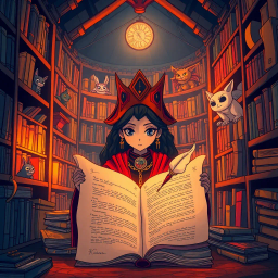 Whose Prophecy Is It Anyway? - Text-based game