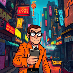 Code Red: Who Dis? - Text-based game