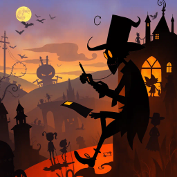 Shadowscribe: Whose Shadow Is It Anyway? - Text-based game