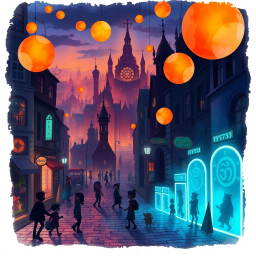 Shadowscribe: Whose Shadow Is It Anyway? - Text-based game