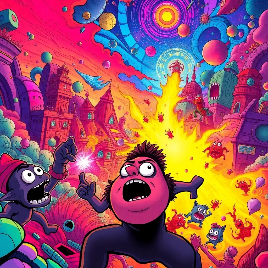 Spectrum Wars: Which Dimension Is It Anyway?