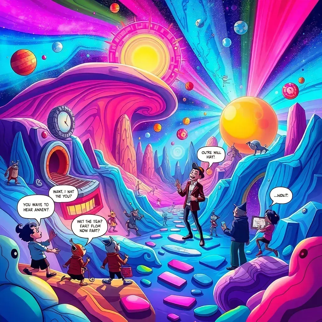 Spectrum Wars: Which Dimension Is It Anyway?