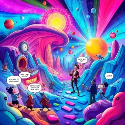 Spectrum Wars: Which Dimension Is It Anyway?