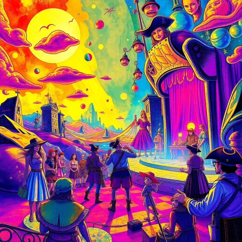 MetaQuest: Whose Adventure Is It Anyway?