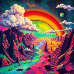 Spectrum Wars: Which Dimension Is It Anyway? - Text-based game