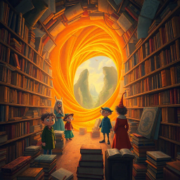 Whose Hellos Are These, Anyway? - Text-based game