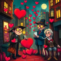 Whose Heart Is It, Anyway?