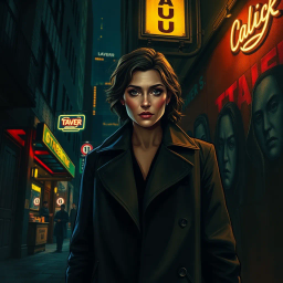 Shadows of Allegiance - Text-based game