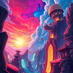 Spectrum Wars: Whose Dimension Is It Anyway? - Text-based game