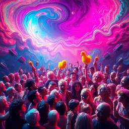 Dimensionally Unhinged - Text-based game