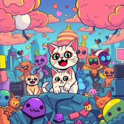 Comedy/Parody text games