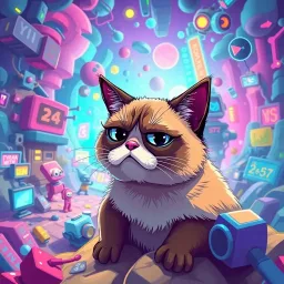 Memeception: Who's Hello, Anyway? - Text-based game