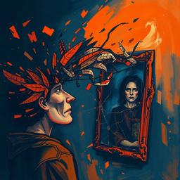 Whose Heart Is It Anyway? - Text-based game