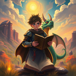 The Paradoxical Chronicles: Whose Quest is it Anyway? - Text-based game
