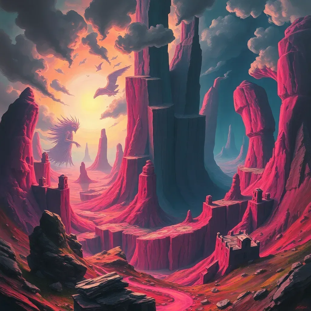 Nightmare Weavers