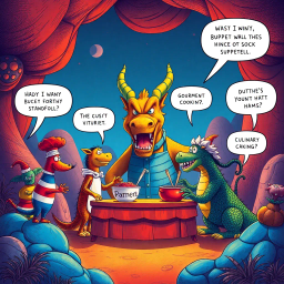 Narrative Comedy text games