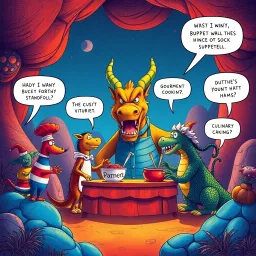 Whose Adventure Is It Anyway?