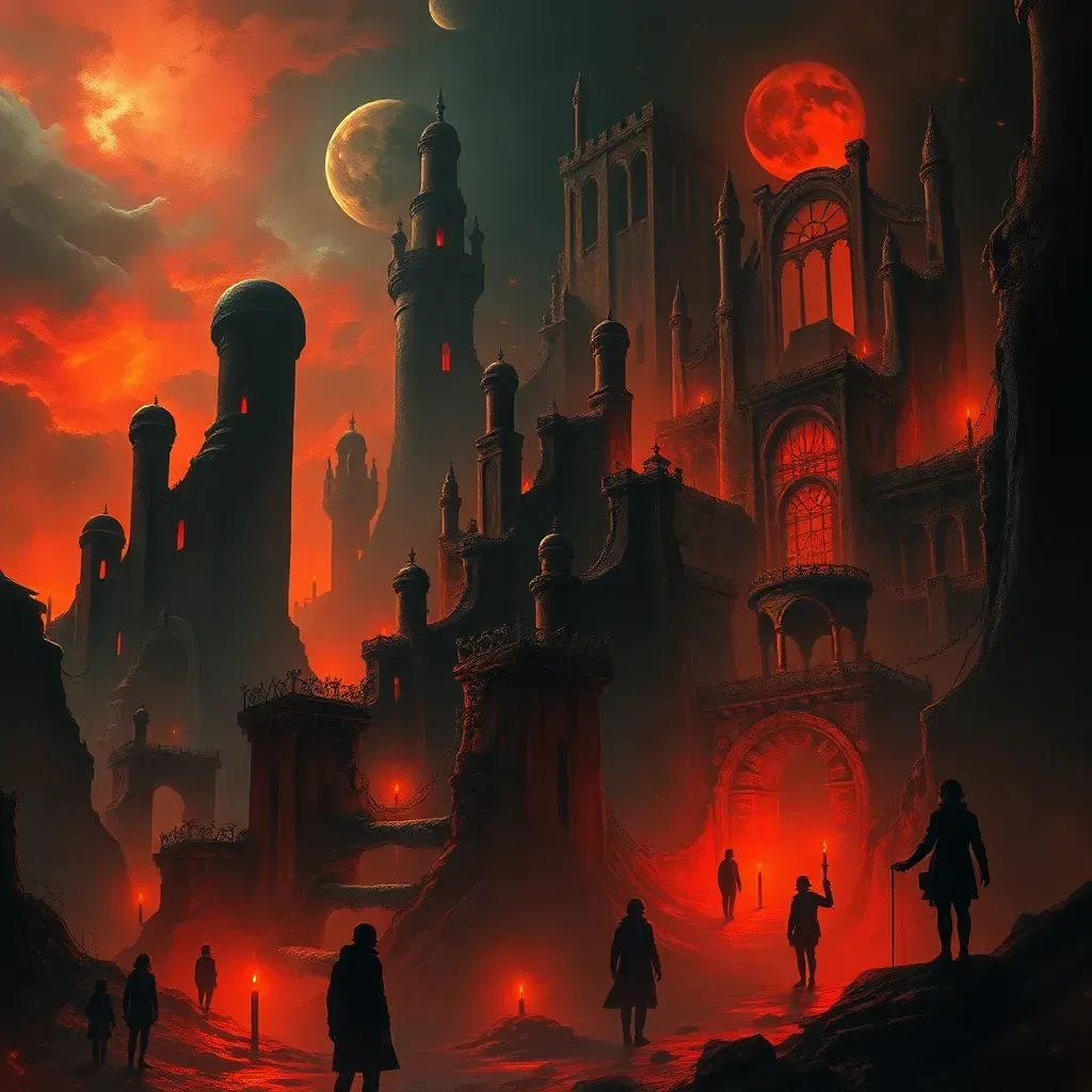 Dreamscape Paradox