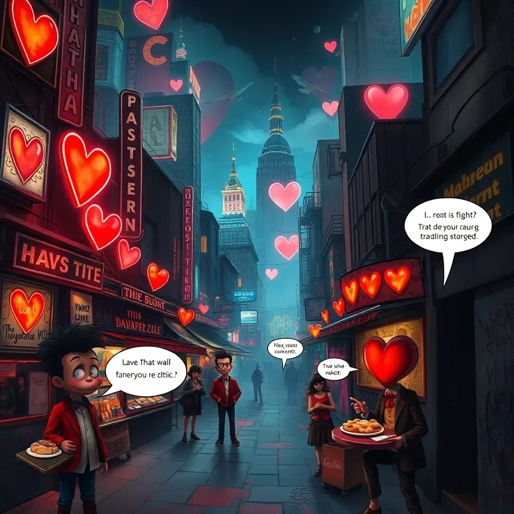 Whose Heart Is It, Anyway?