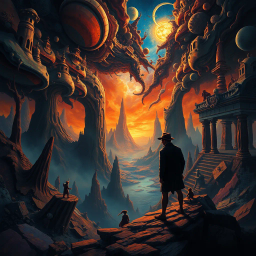 Nightmare Ledger: Whose Dream Is It Anyway?