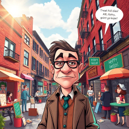 Whose Hellos Are These, Anyway?