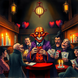 Whose Heart is it, Anyway?