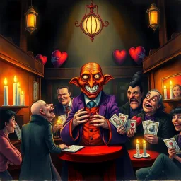 Whose Heart is it, Anyway?