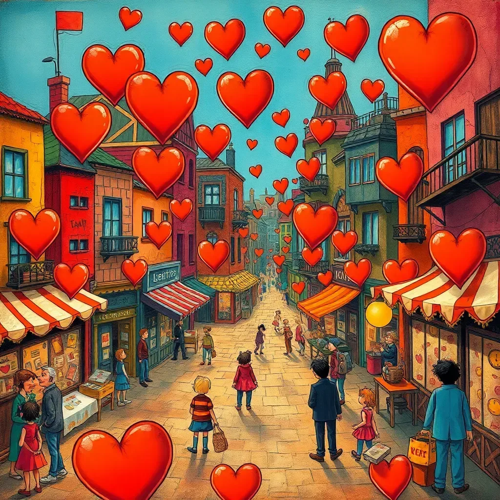 Whose Heart Is It, Anyway?