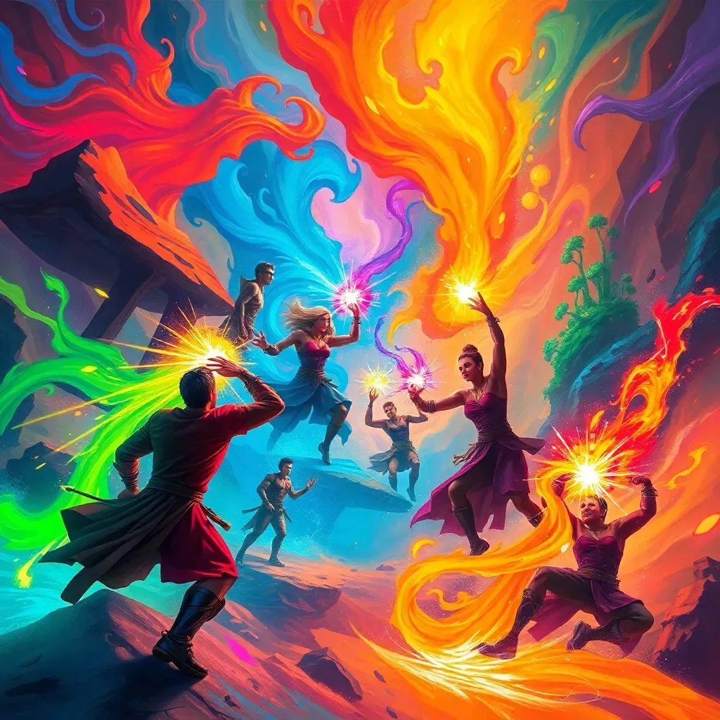Spectrum Wars: Whose Dimension Is It Anyway?