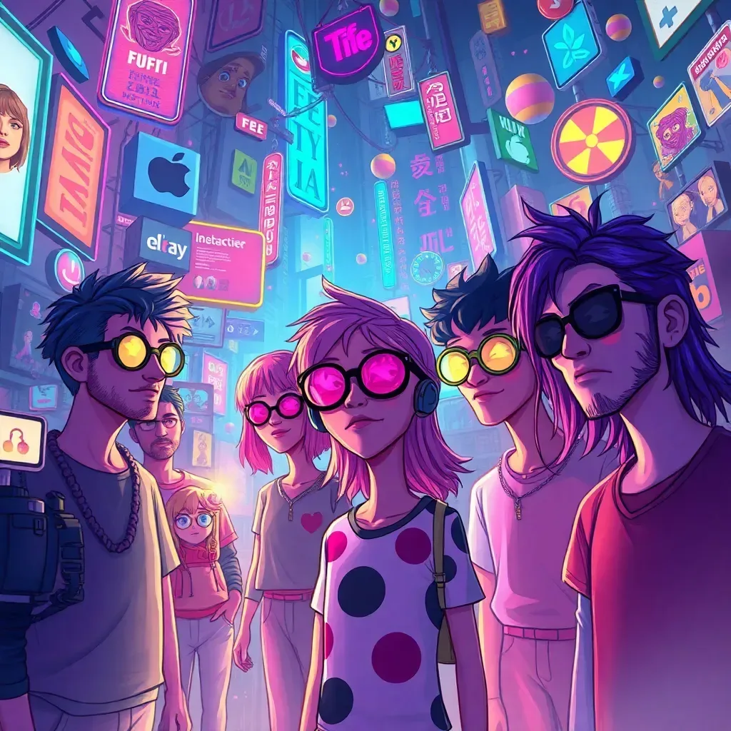 Persona Paradox