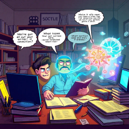Whose Adventure Is It Anyway? - Text-based game