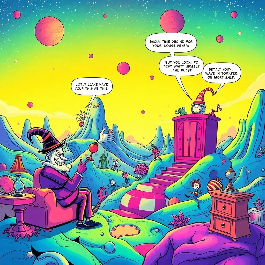 Dimensions of Deceit